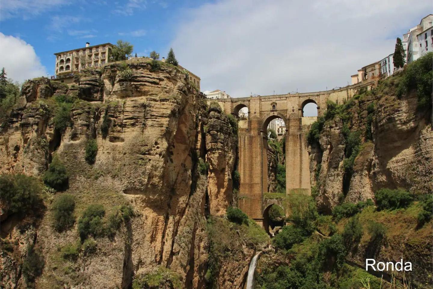Vakantiehuis Volando In The Mountains Of Malaga Comares