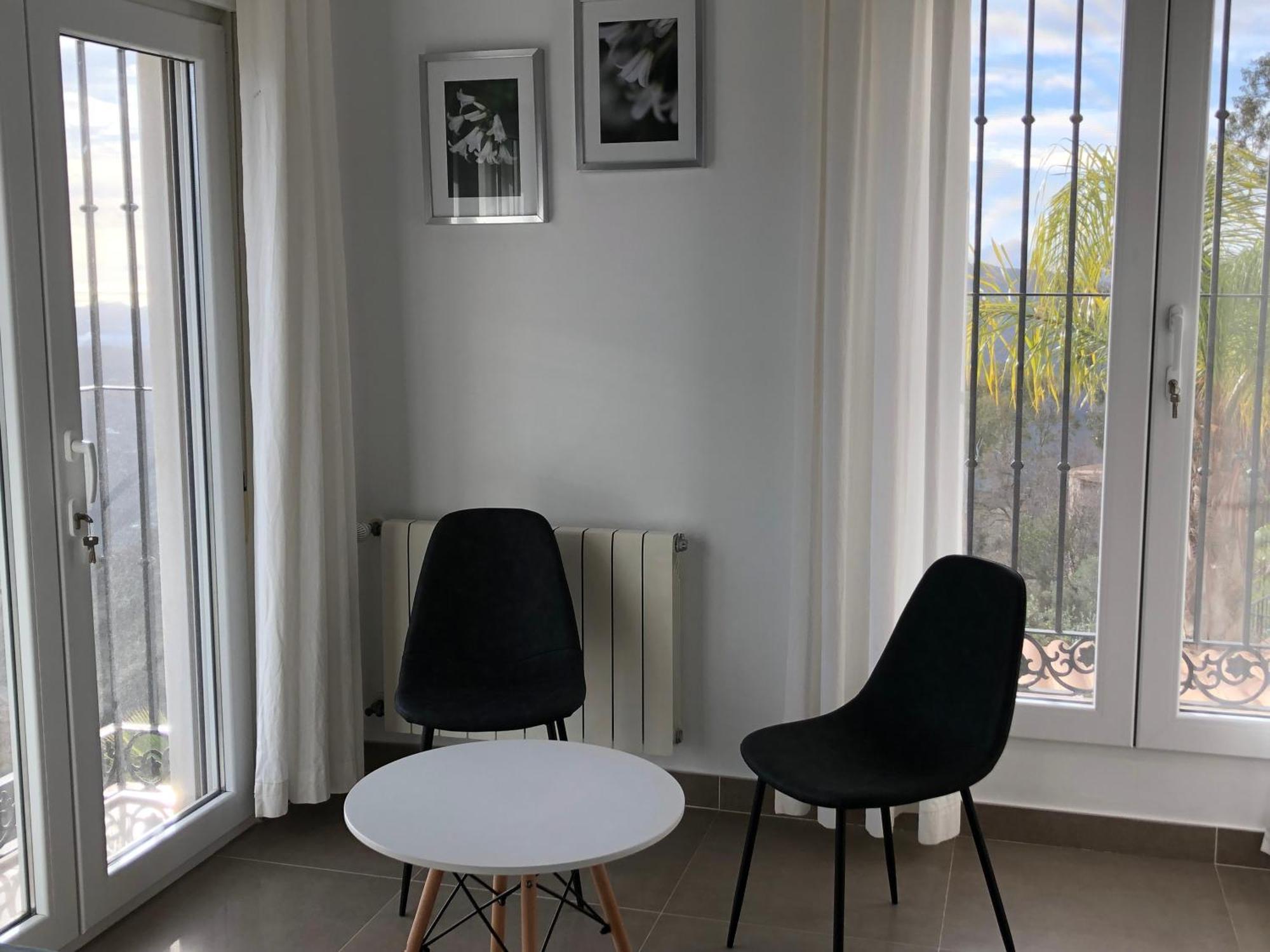 Vakantiehuis Volando In The Mountains Of Malaga Comares