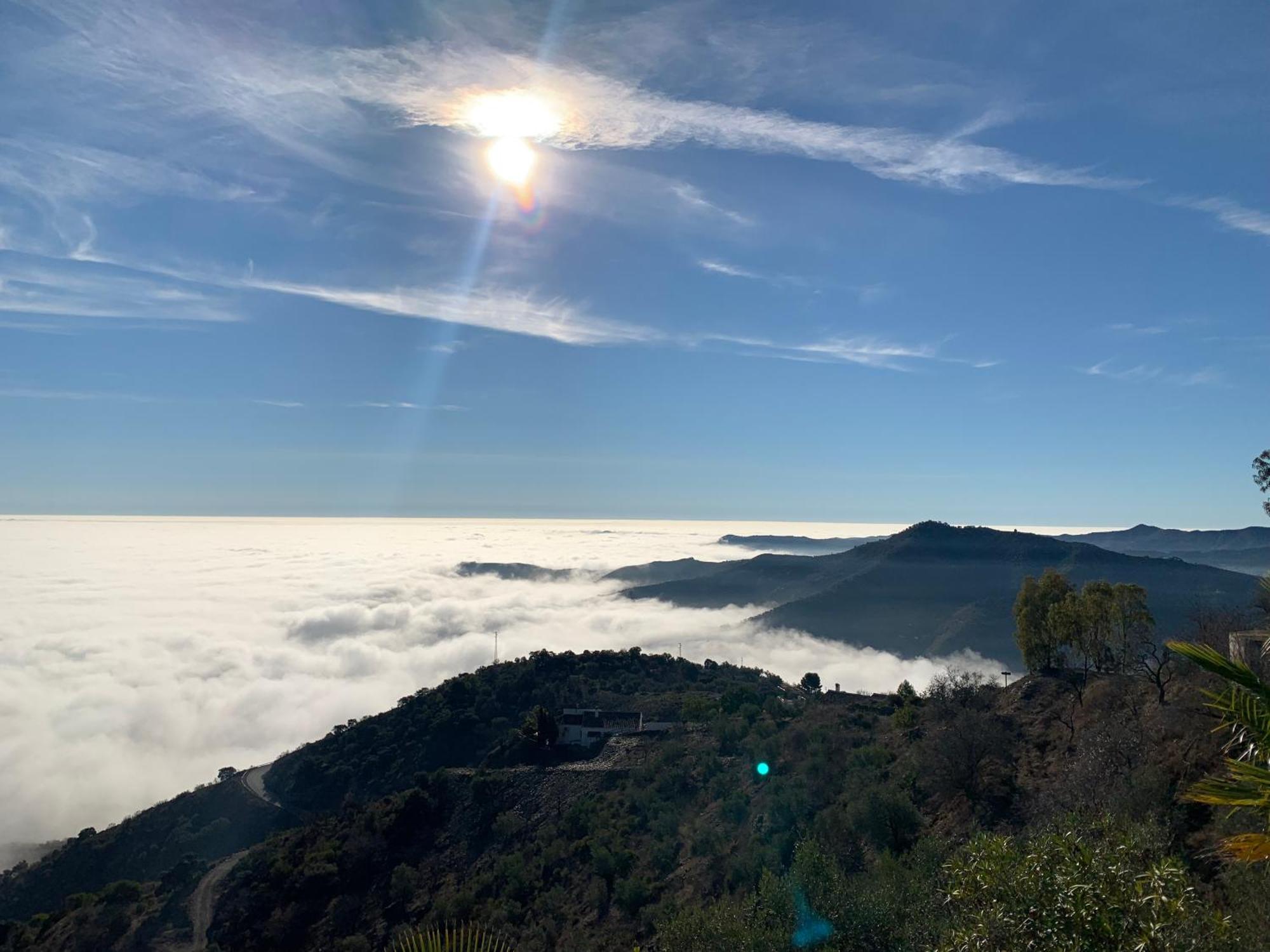 Vakantiehuis Volando In The Mountains Of Malaga