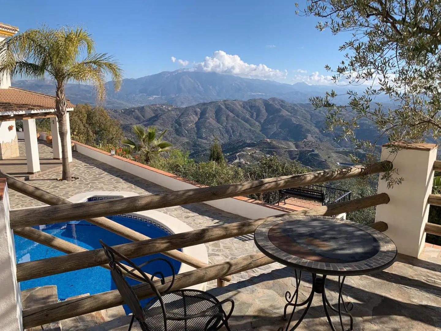 Casa vacanze Volando In The Mountains Of Malaga *