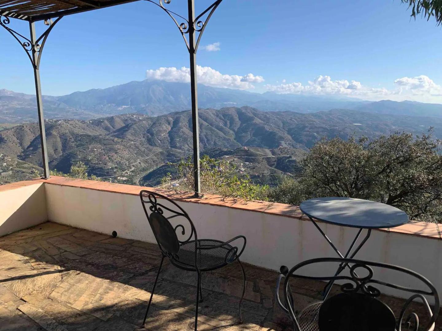 Casa vacanze Volando In The Mountains Of Malaga *