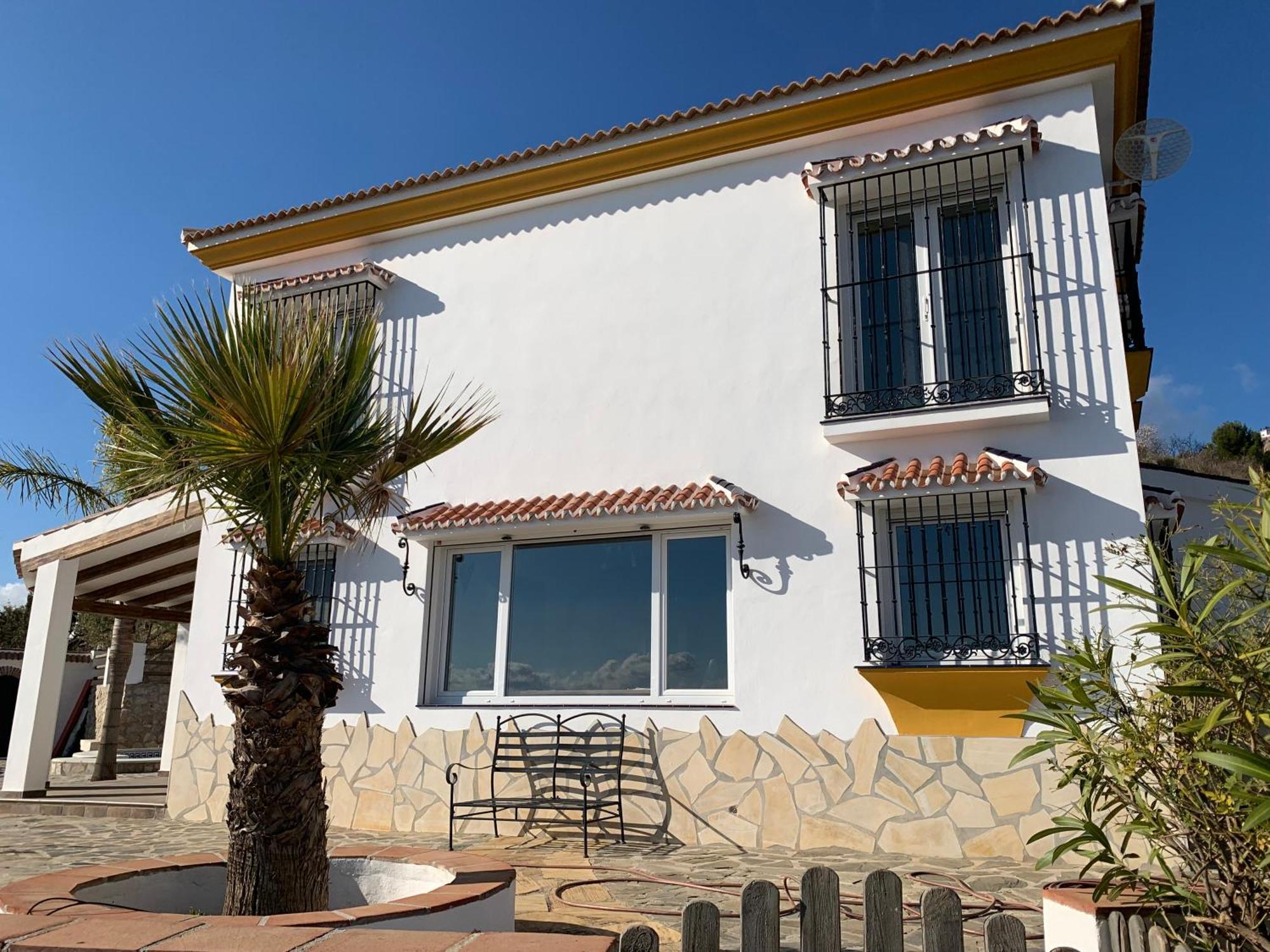Volando In The Mountains Of Malaga Casa vacanze Comares