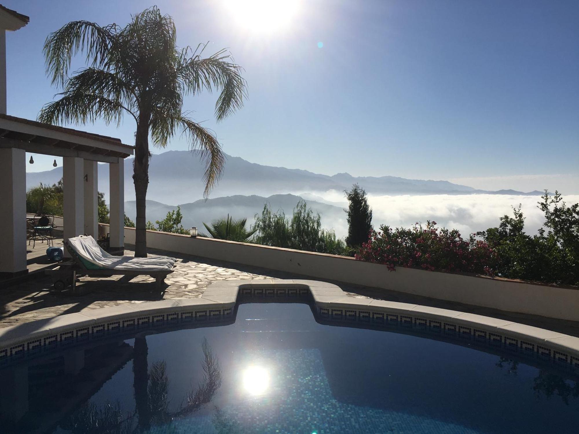 Casa vacanze Volando In The Mountains Of Malaga Comares