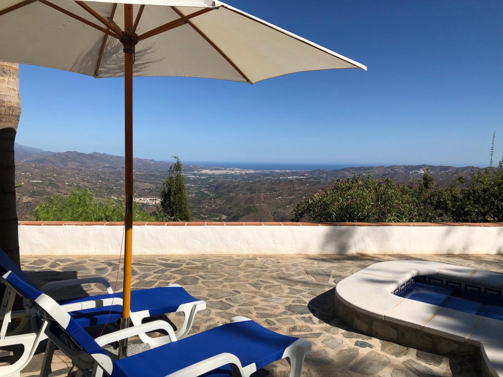 Volando In The Mountains Of Malaga Casa vacanze