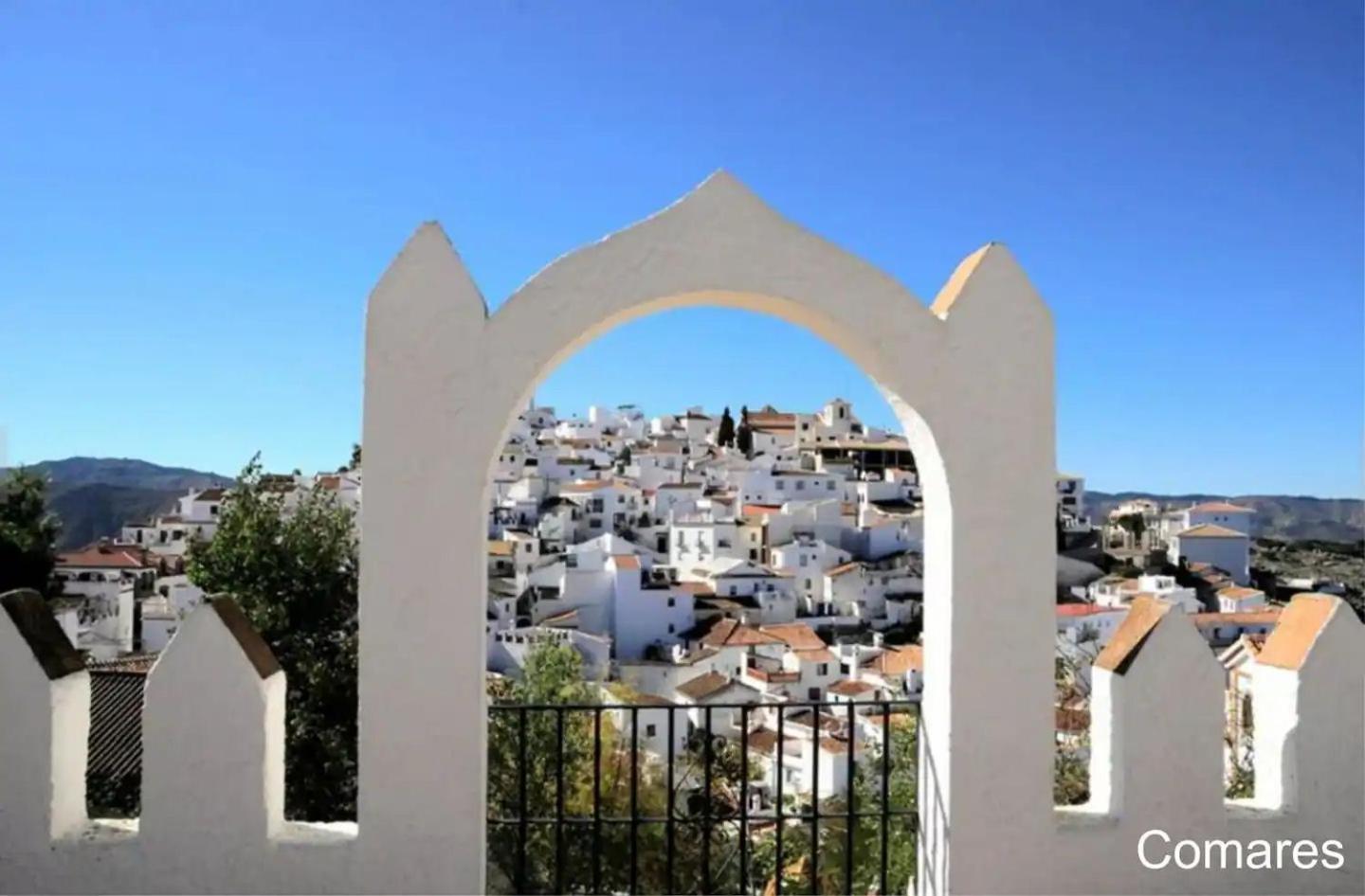 Volando In The Mountains Of Malaga *