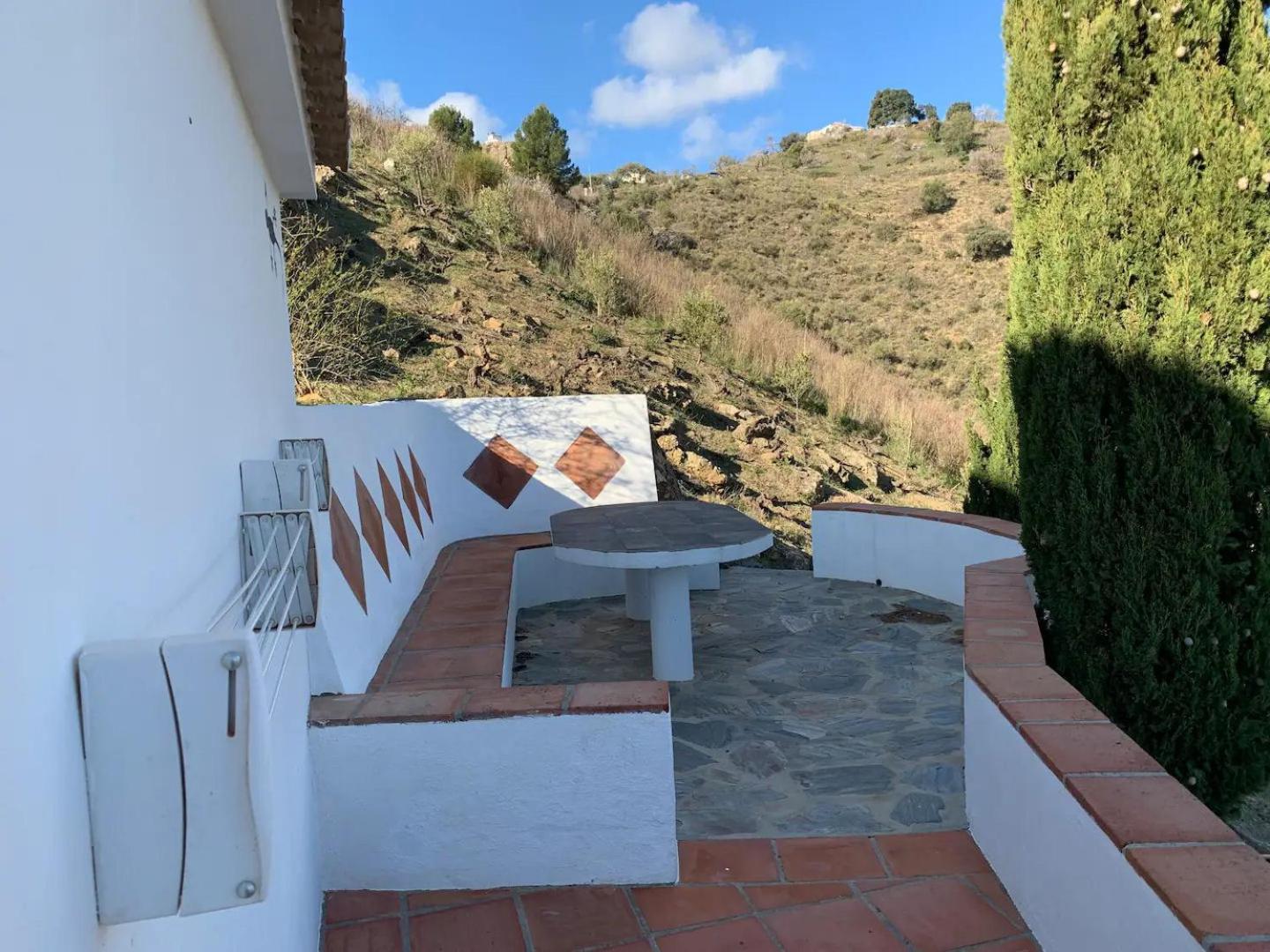 Volando In The Mountains Of Malaga Holiday home