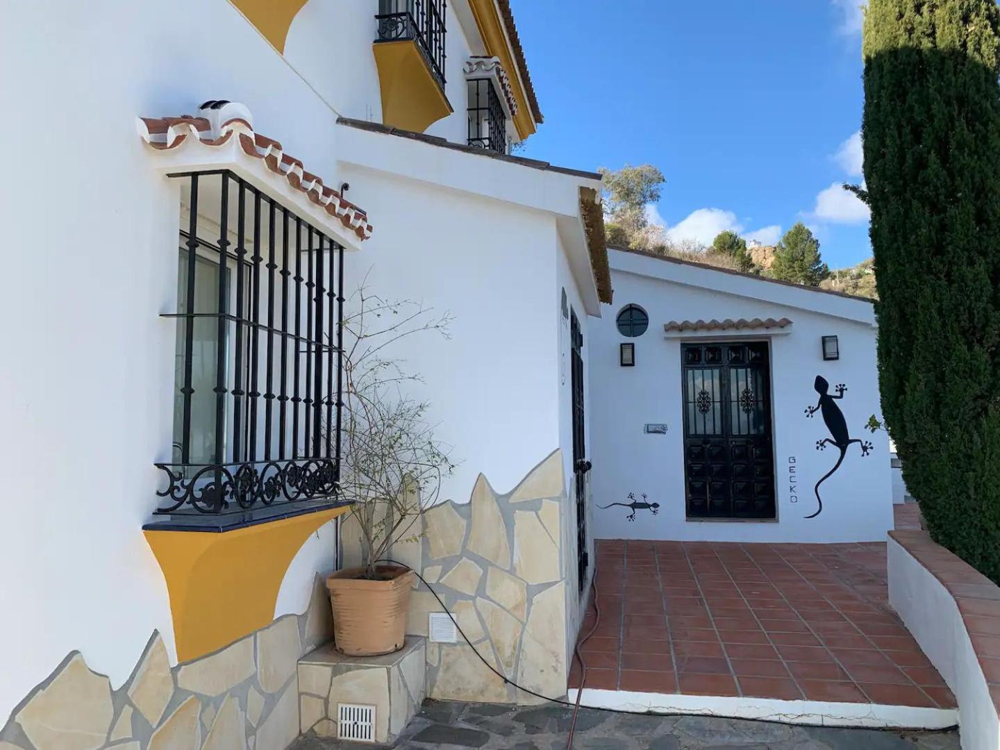 Holiday home Volando In The Mountains Of Malaga