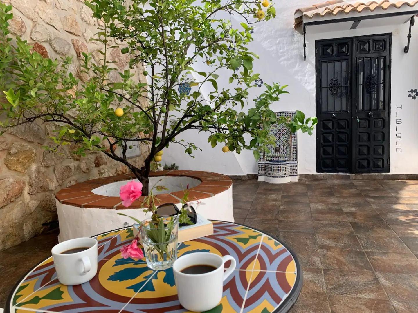 Volando In The Mountains Of Malaga Holiday home *