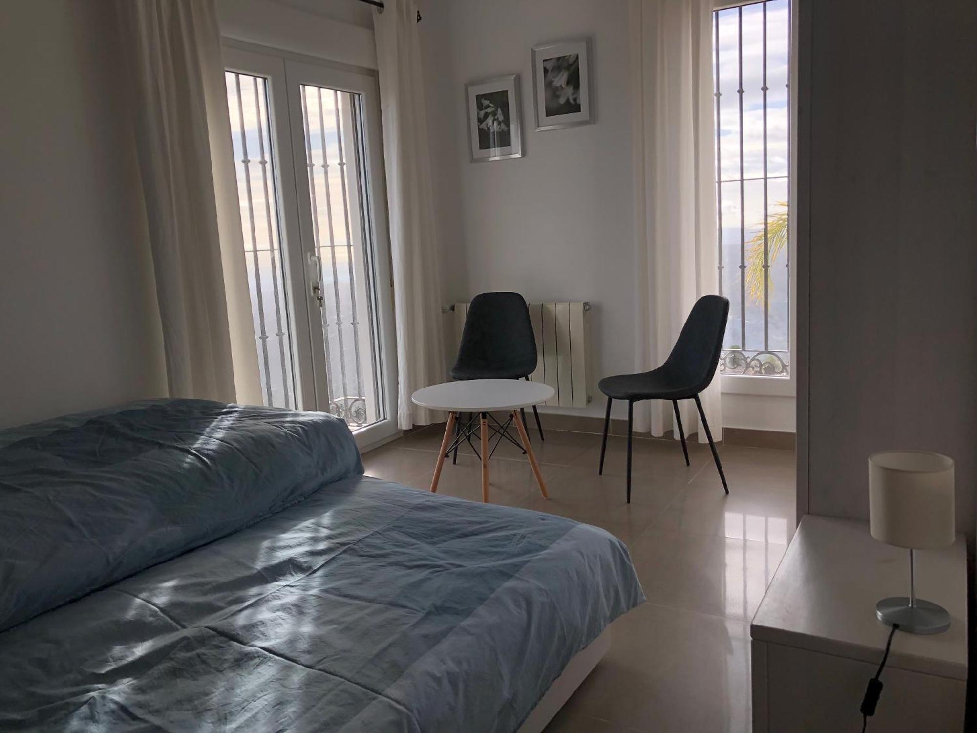 Volando In The Mountains Of Malaga Holiday home *