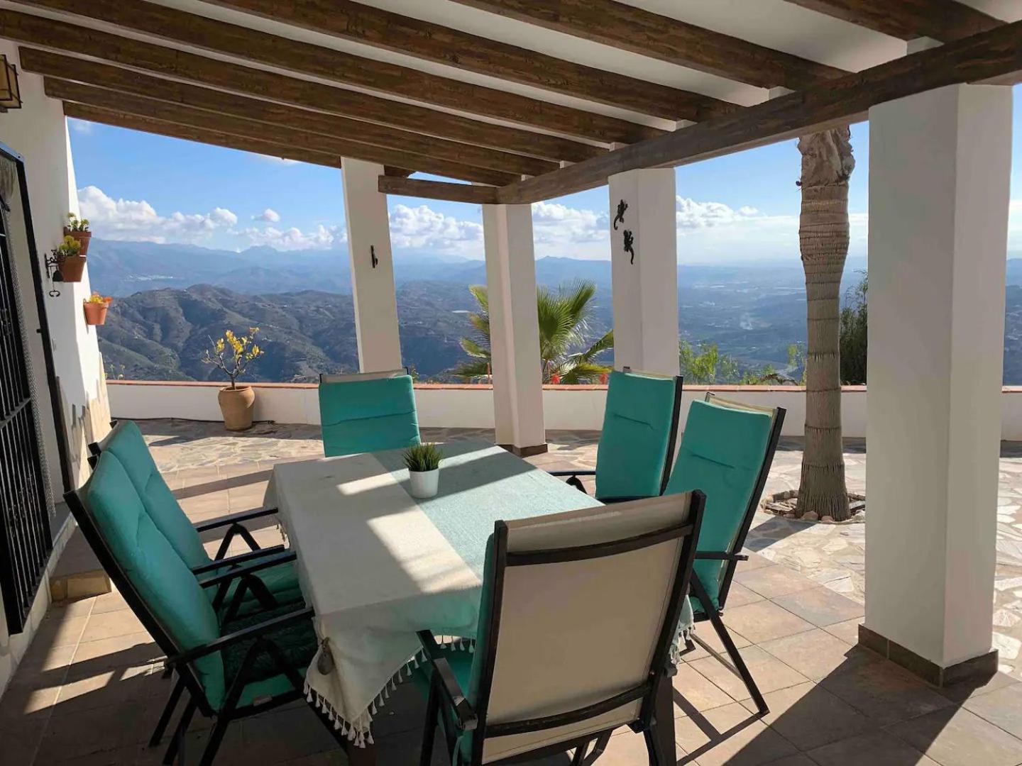 Holiday home Volando In The Mountains Of Malaga *