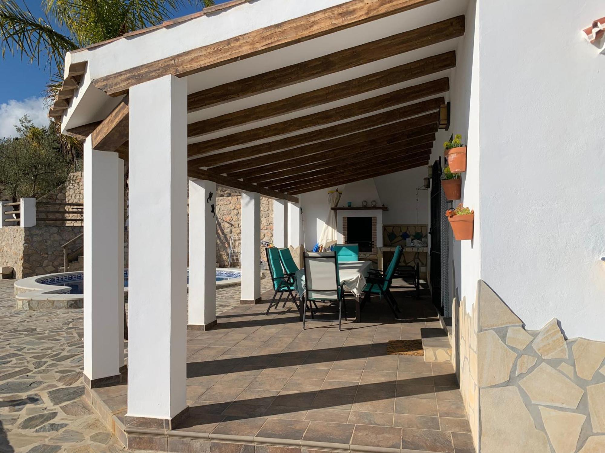 Holiday home Volando In The Mountains Of Malaga *