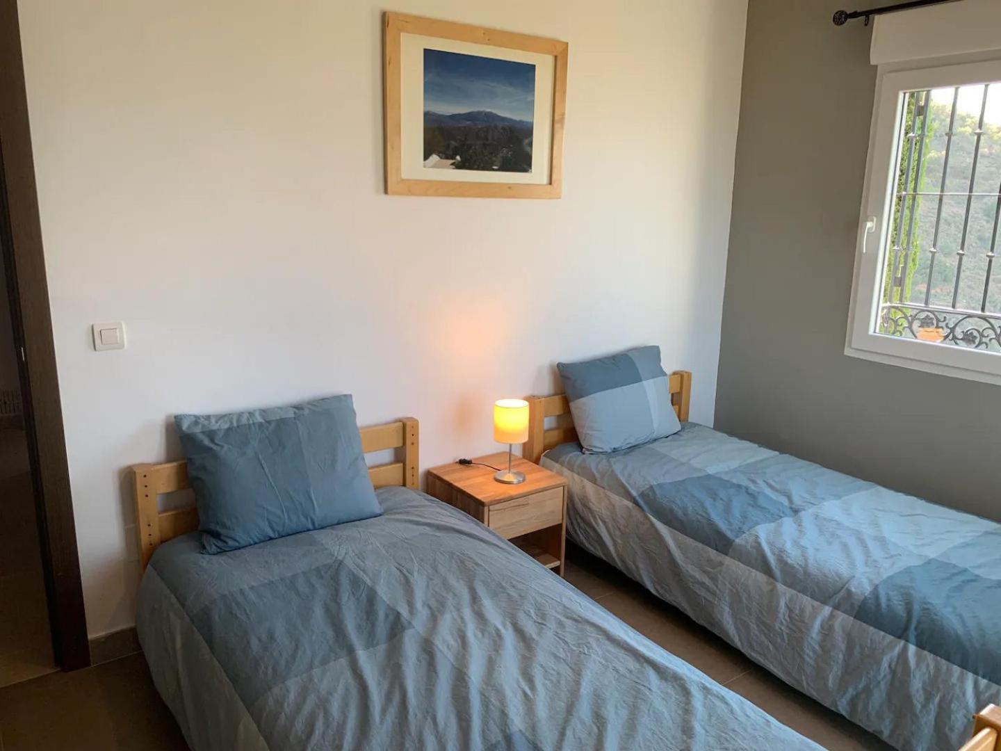 Volando In The Mountains Of Malaga Holiday home