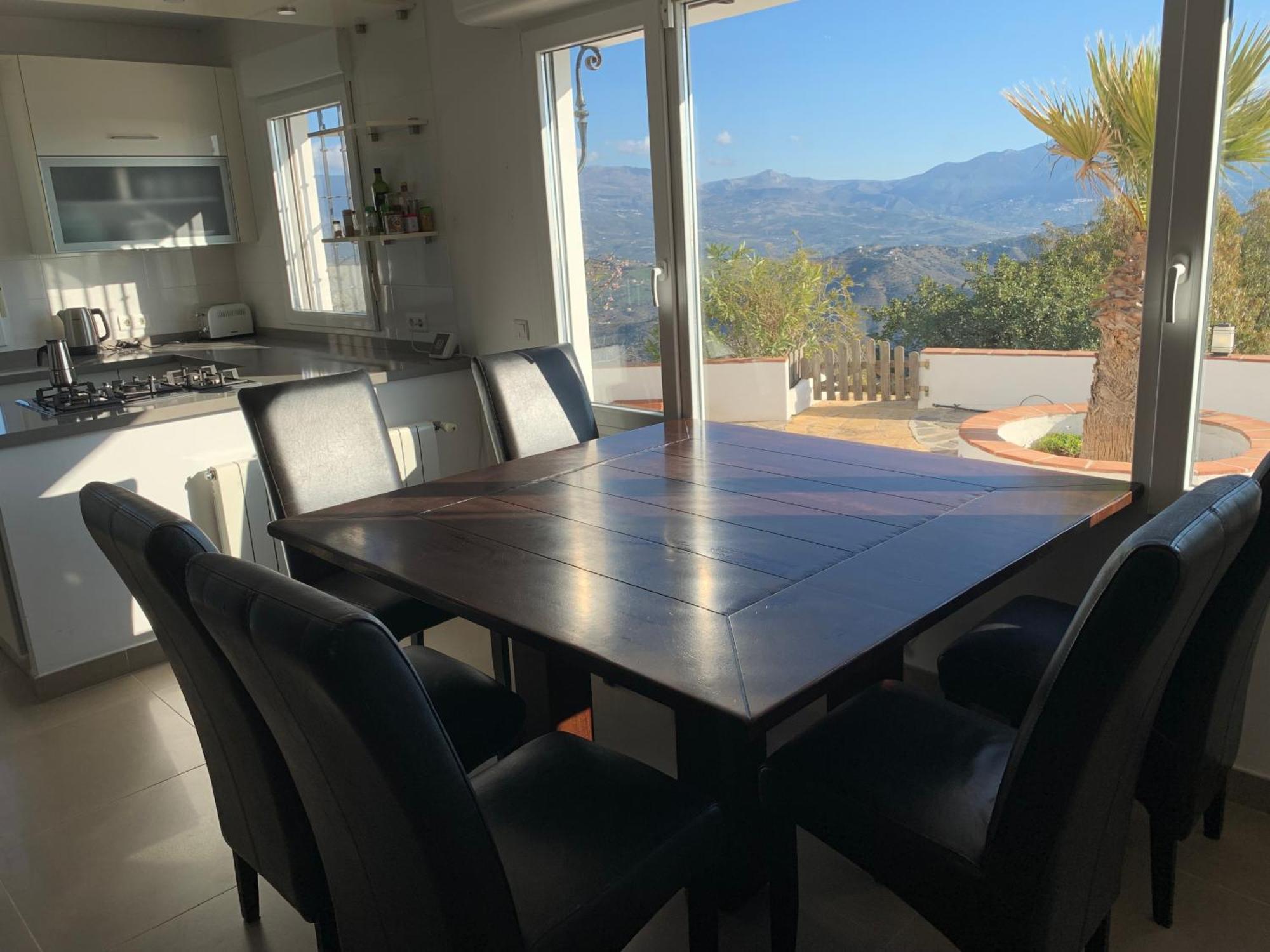 Holiday home Volando In The Mountains Of Malaga Comares