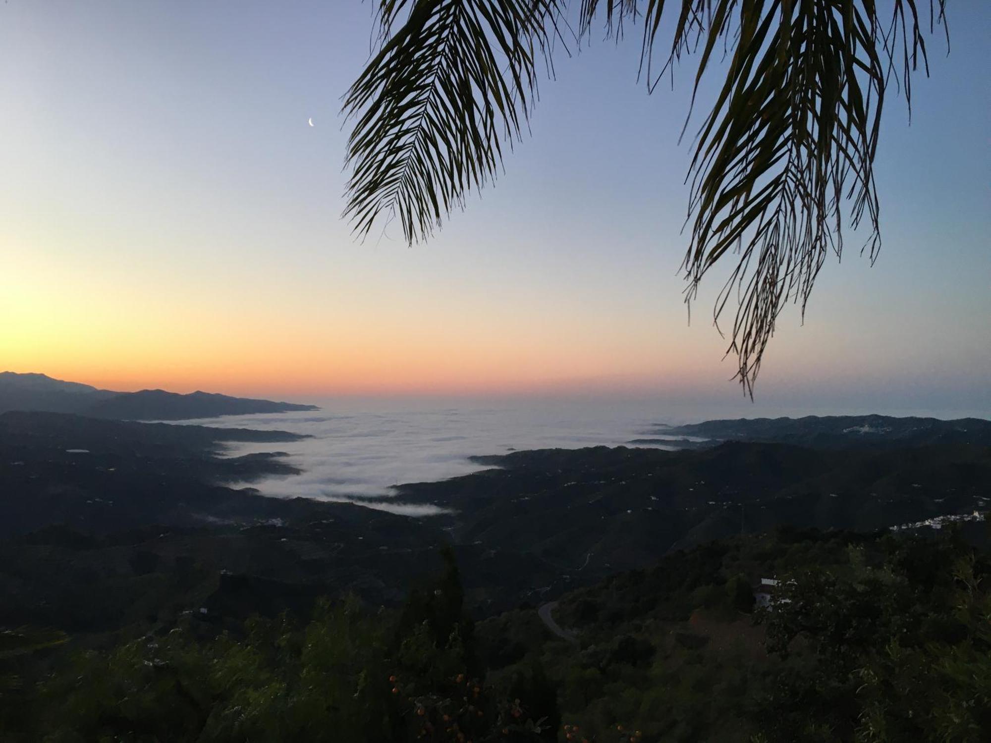 Volando In The Mountains Of Malaga Holiday home