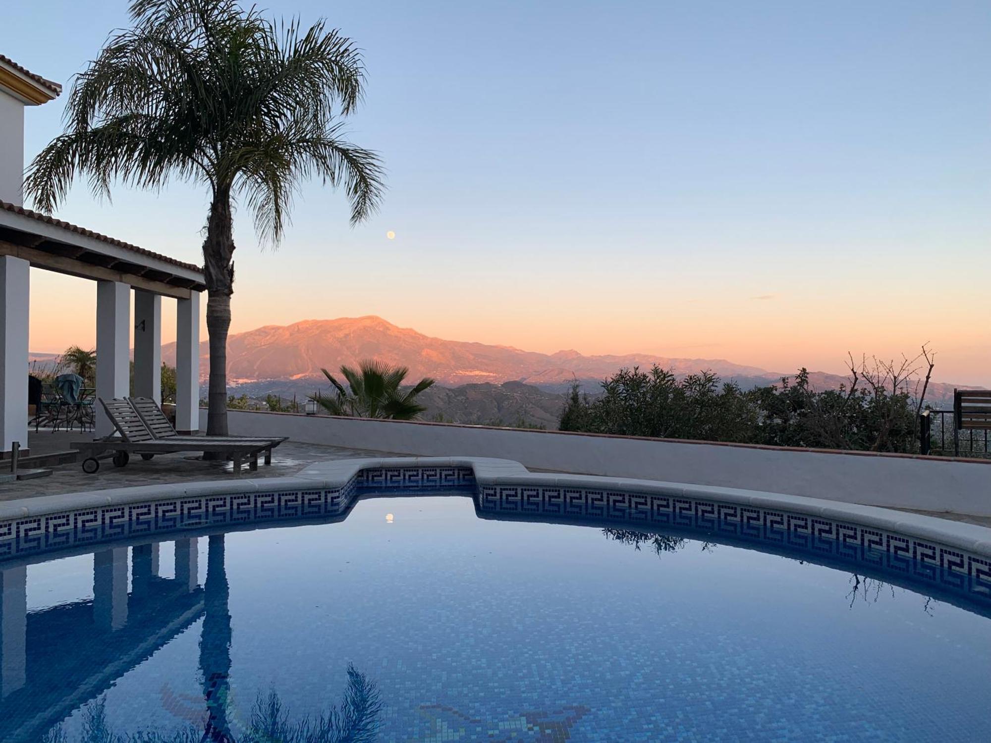 Holiday home Volando In The Mountains Of Malaga